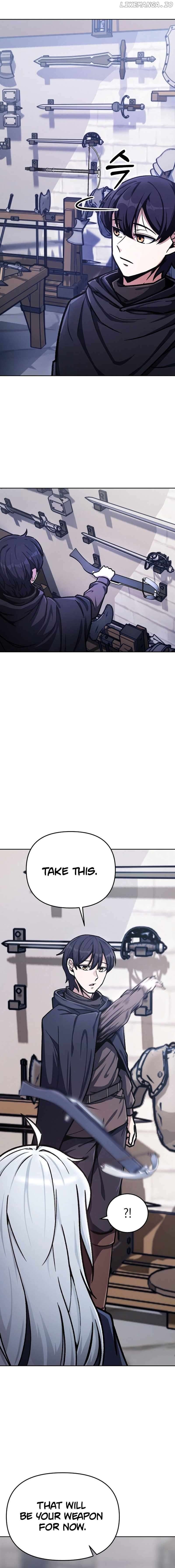 What’s Our Hero Doing? Chapter 10 page 22
