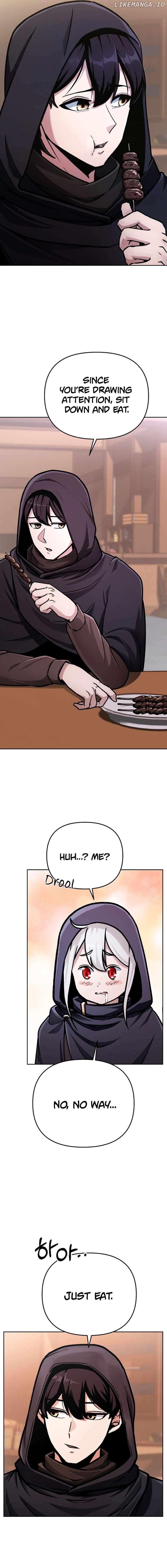 What’s Our Hero Doing? Chapter 10 page 2