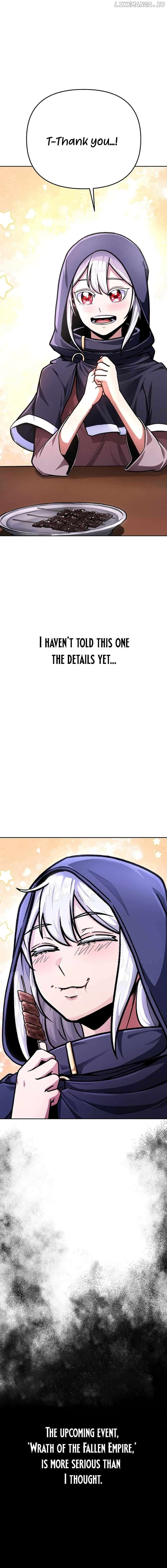 What’s Our Hero Doing? Chapter 10 page 3