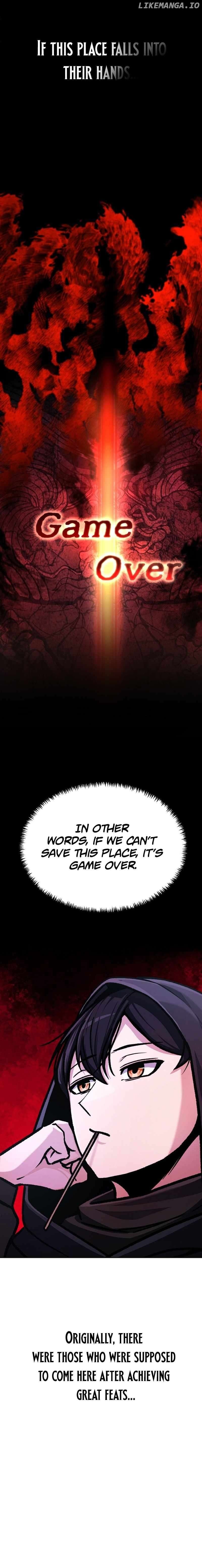 What’s Our Hero Doing? Chapter 10 page 5