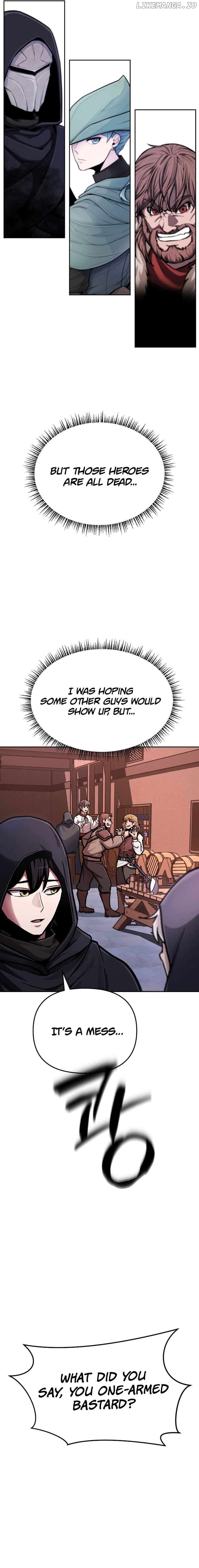 What’s Our Hero Doing? Chapter 10 page 6