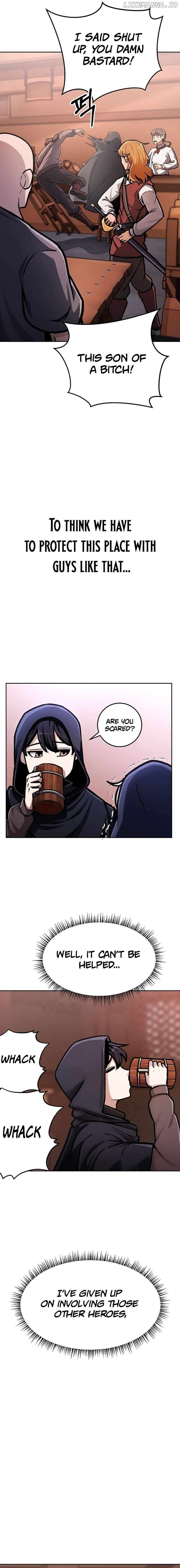 What’s Our Hero Doing? Chapter 10 page 7