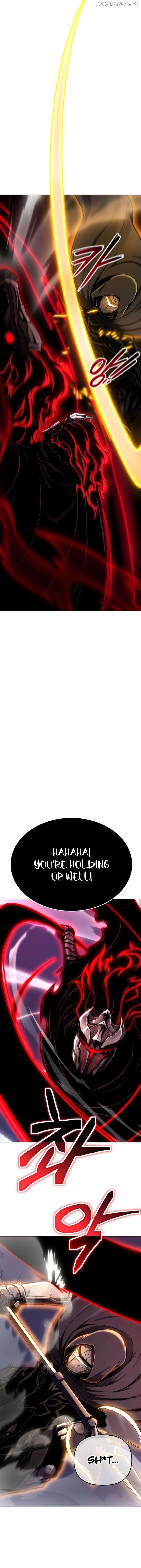 What’s Our Hero Doing? Chapter 14 page 14