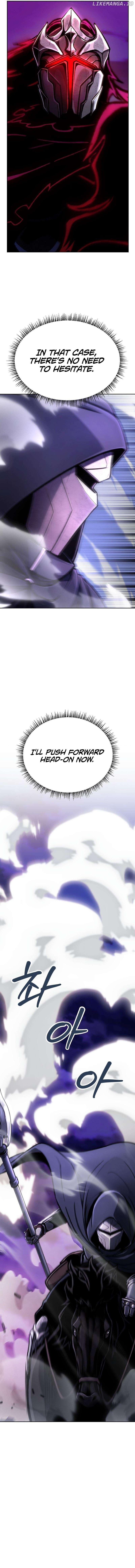 What’s Our Hero Doing? Chapter 14 page 1