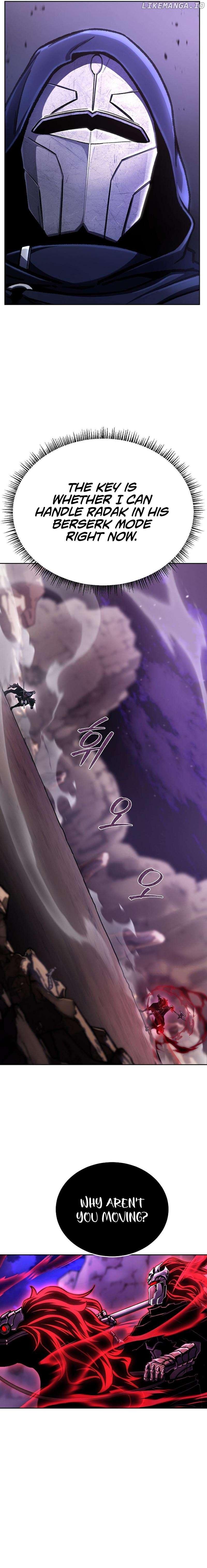 What’s Our Hero Doing? Chapter 14 page 5