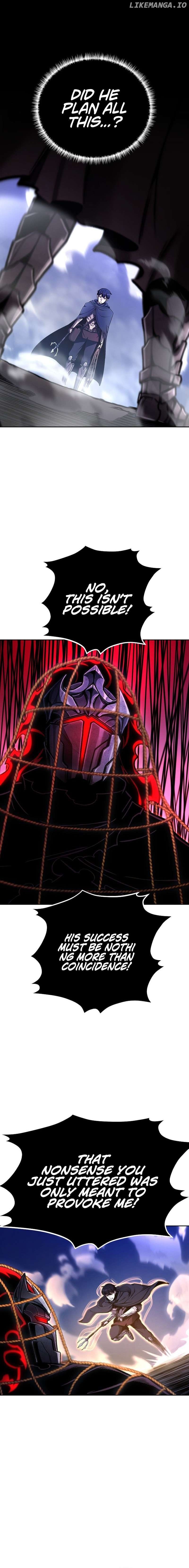 What’s Our Hero Doing? Chapter 17 page 11