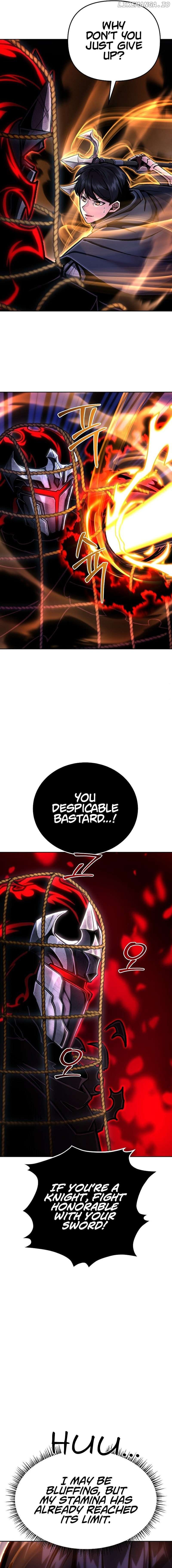 What’s Our Hero Doing? Chapter 17 page 12