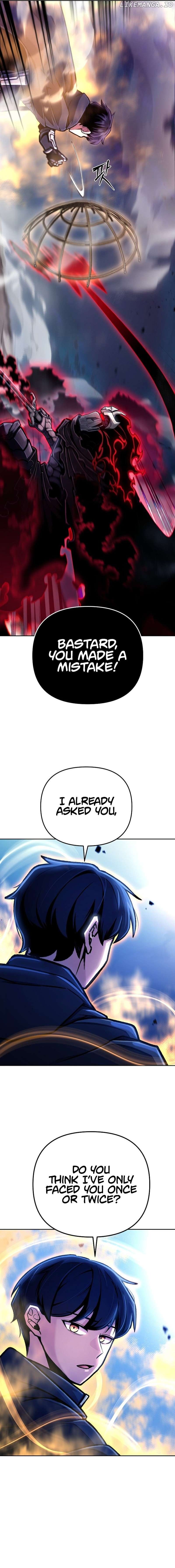 What’s Our Hero Doing? Chapter 17 page 14