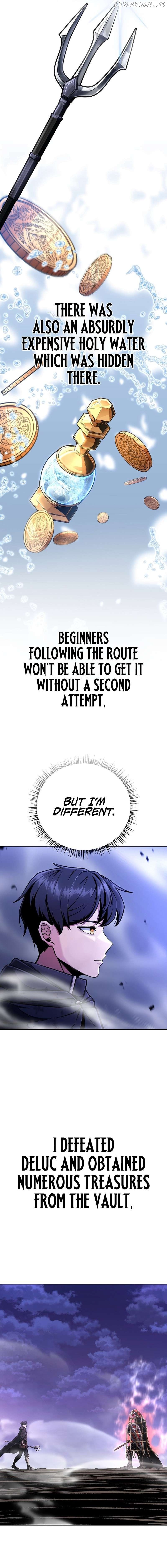 What’s Our Hero Doing? Chapter 17 page 2
