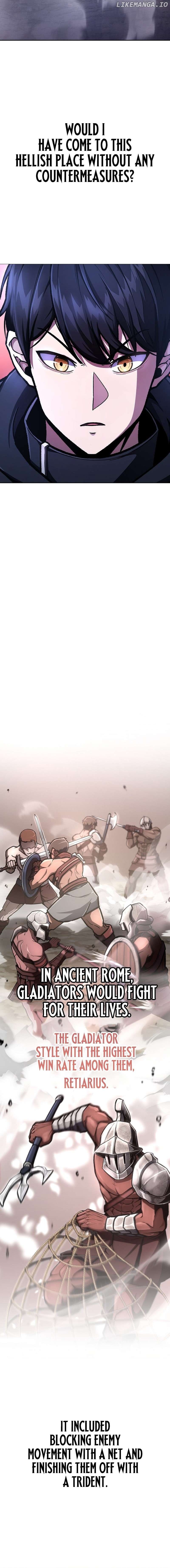 What’s Our Hero Doing? Chapter 17 page 4