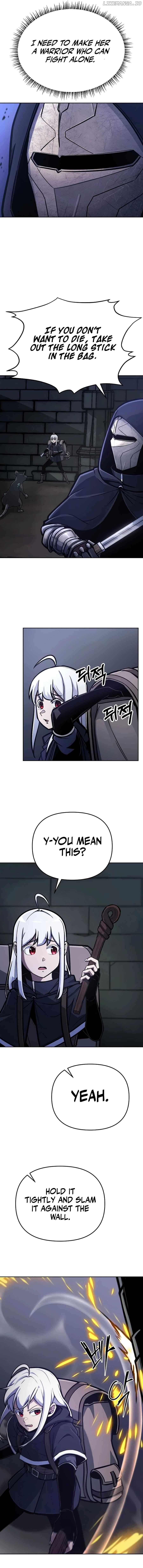 What’s Our Hero Doing? Chapter 21 page 11