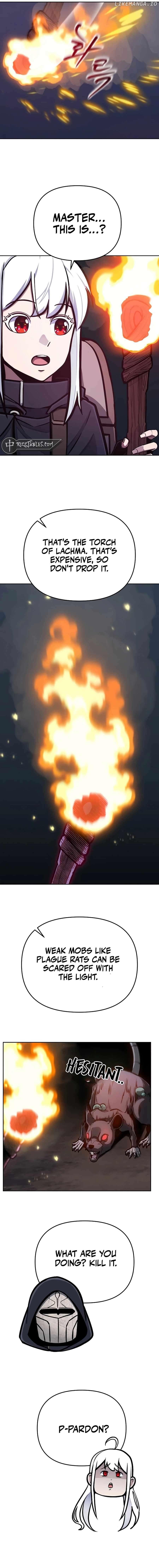 What’s Our Hero Doing? Chapter 21 page 12