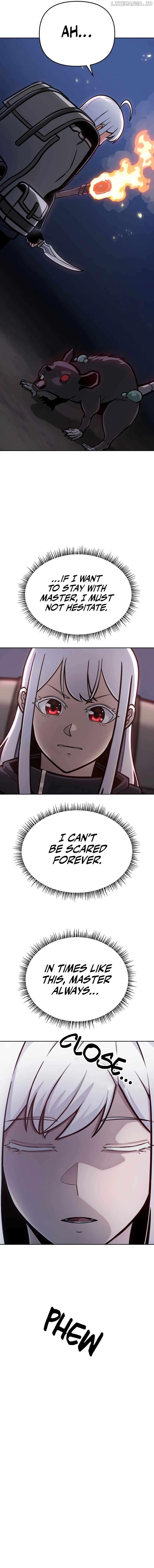 What’s Our Hero Doing? Chapter 21 page 13