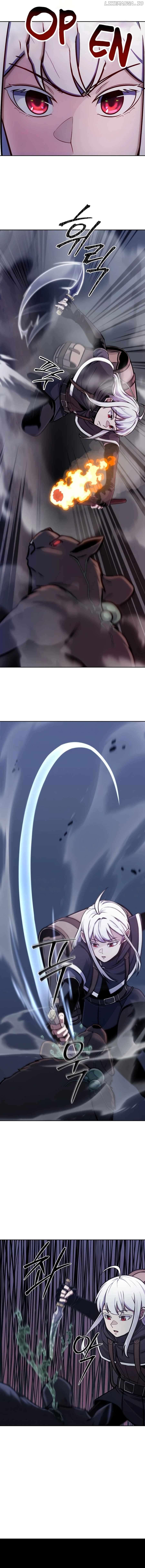 What’s Our Hero Doing? Chapter 21 page 14
