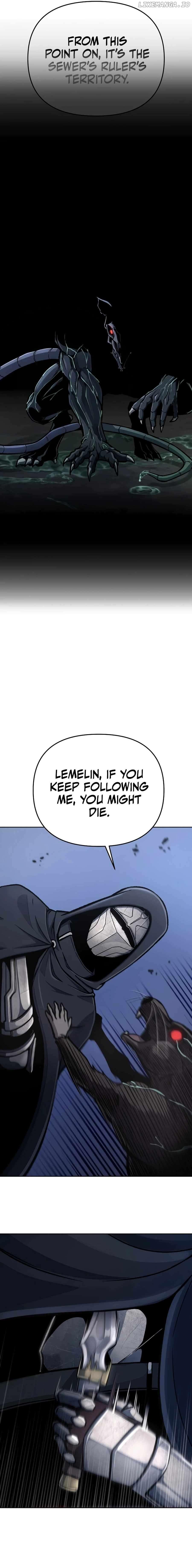 What’s Our Hero Doing? Chapter 21 page 2