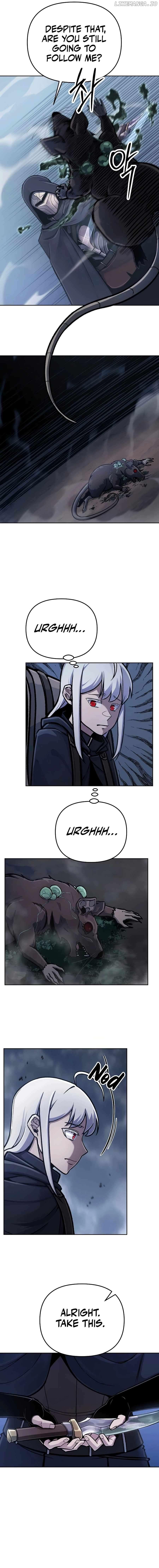 What’s Our Hero Doing? Chapter 21 page 3