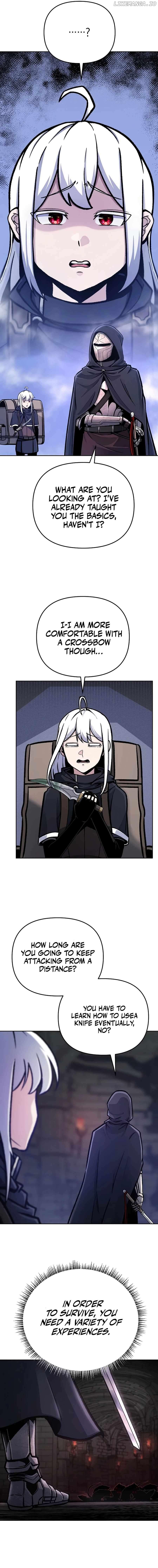 What’s Our Hero Doing? Chapter 21 page 4