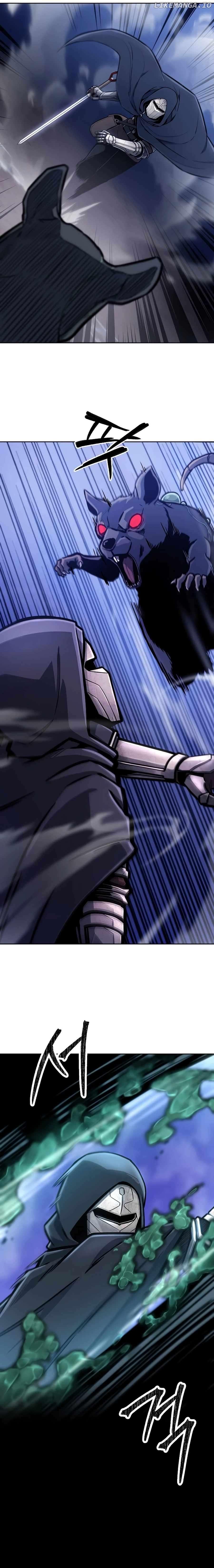 What’s Our Hero Doing? Chapter 21 page 6