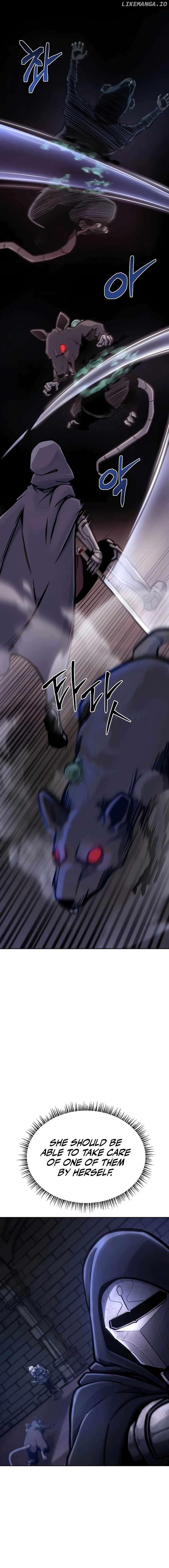 What’s Our Hero Doing? Chapter 21 page 7
