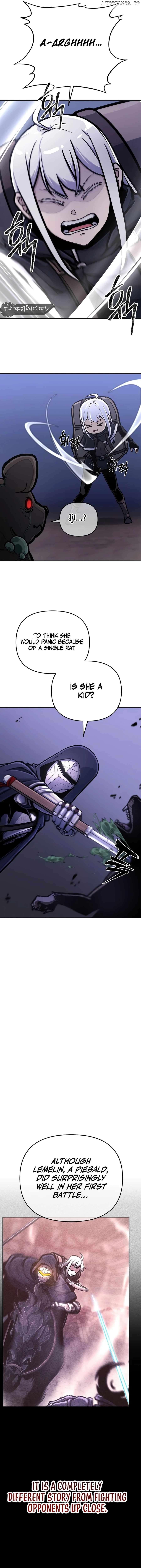 What’s Our Hero Doing? Chapter 21 page 8