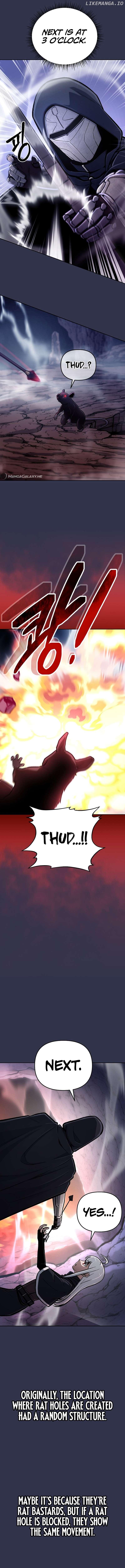 What’s Our Hero Doing? Chapter 22 page 11