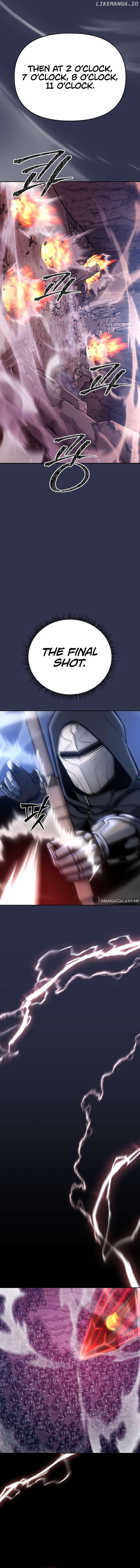 What’s Our Hero Doing? Chapter 22 page 13