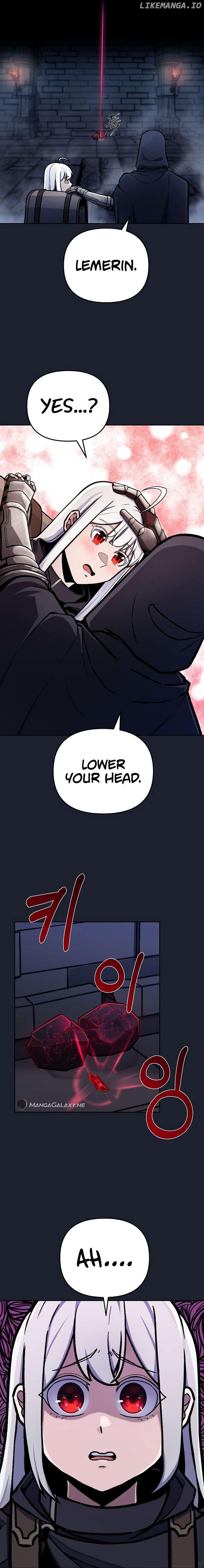 What’s Our Hero Doing? Chapter 22 page 3