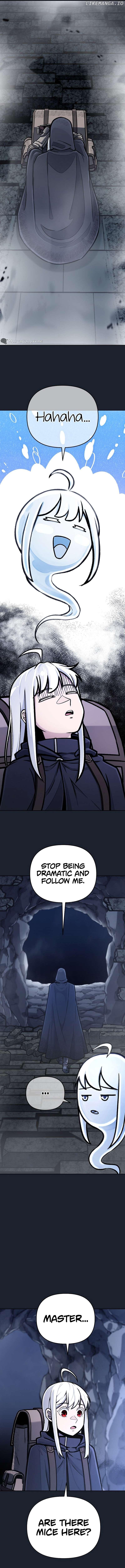 What’s Our Hero Doing? Chapter 22 page 5