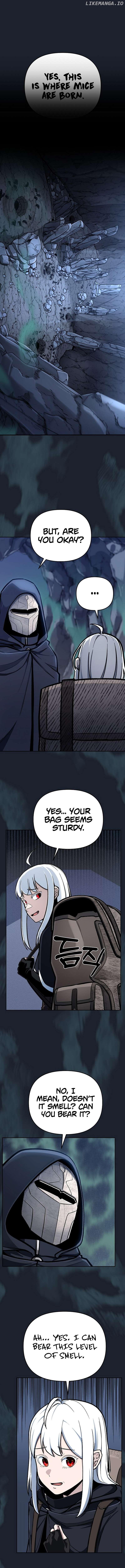 What’s Our Hero Doing? Chapter 22 page 6