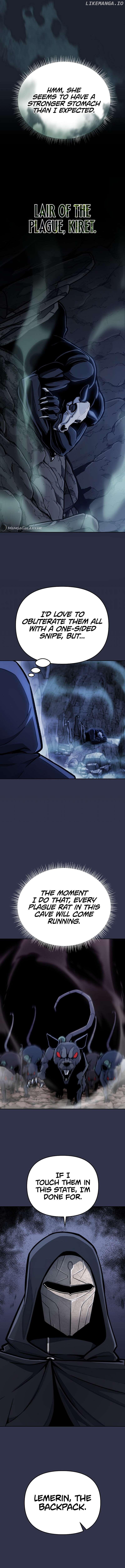 What’s Our Hero Doing? Chapter 22 page 7