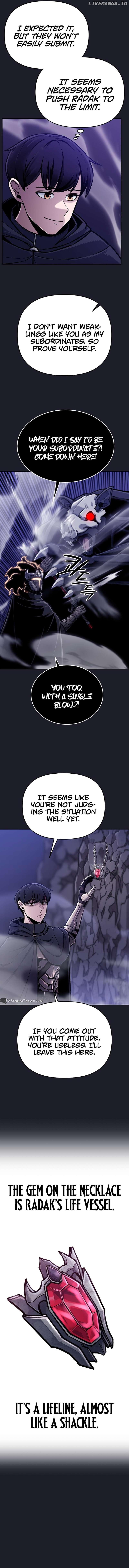 What’s Our Hero Doing? Chapter 23 page 9