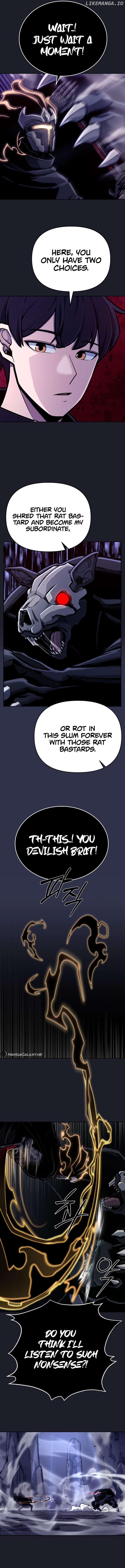 What’s Our Hero Doing? Chapter 23 page 10
