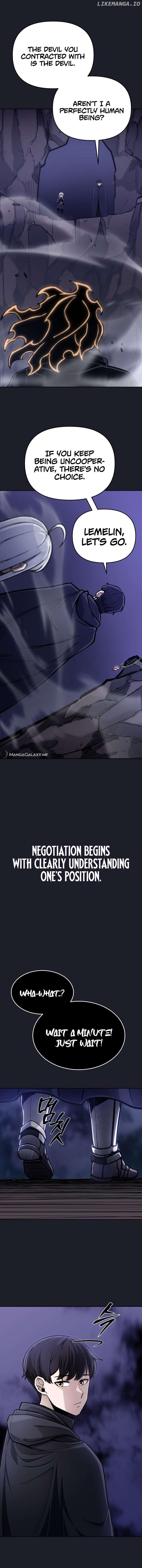 What’s Our Hero Doing? Chapter 23 page 11