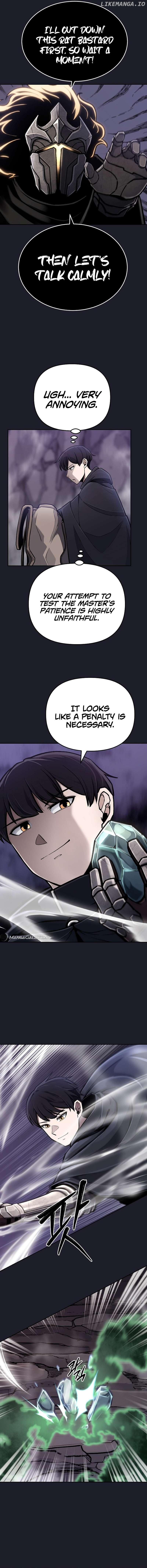 What’s Our Hero Doing? Chapter 23 page 12