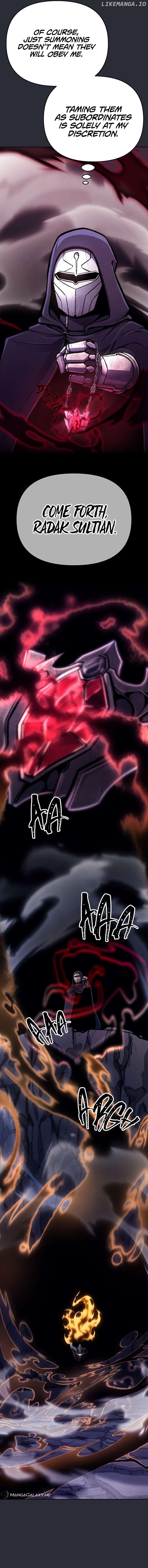 What’s Our Hero Doing? Chapter 23 page 4