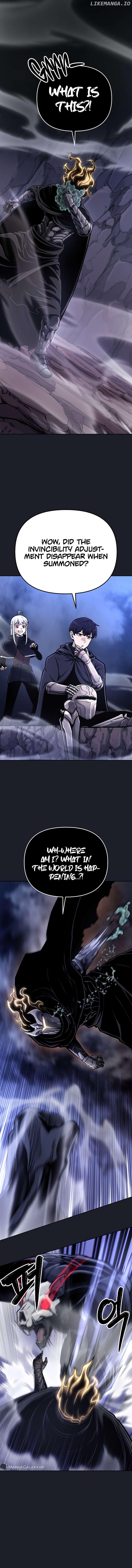 What’s Our Hero Doing? Chapter 23 page 6