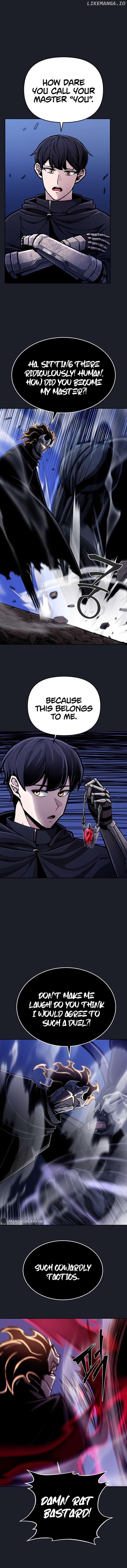 What’s Our Hero Doing? Chapter 23 page 8