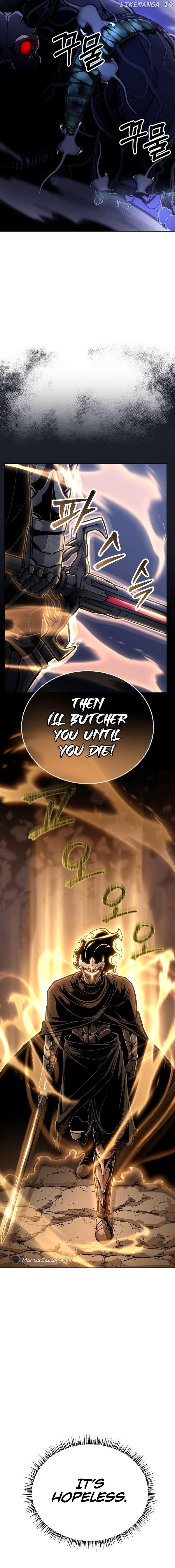 What’s Our Hero Doing? Chapter 24 page 10