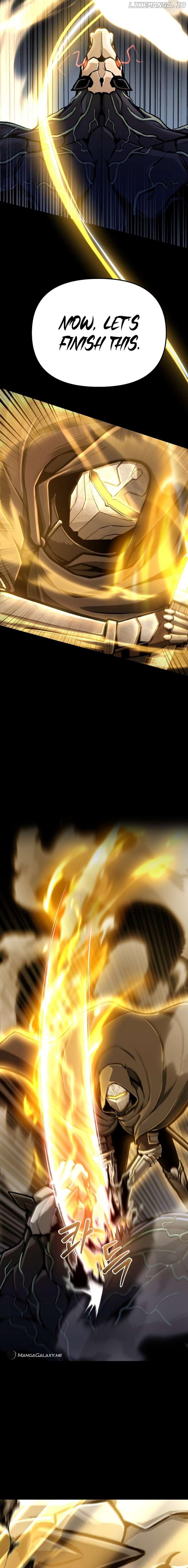 What’s Our Hero Doing? Chapter 24 page 21