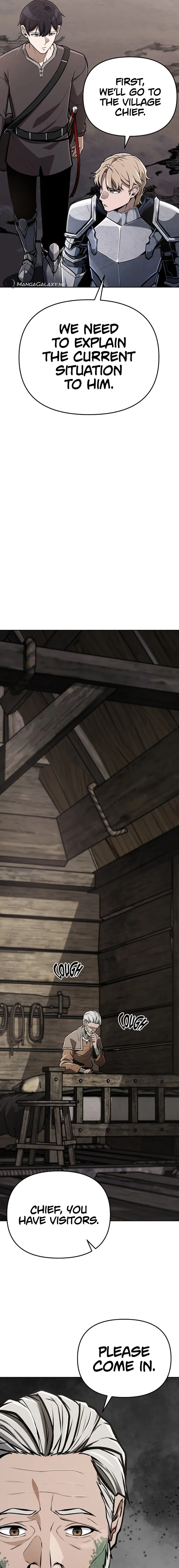 What’s Our Hero Doing? Chapter 27 page 13