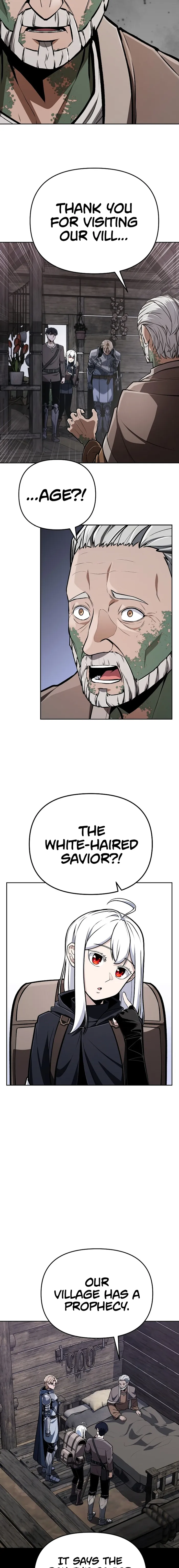 What’s Our Hero Doing? Chapter 27 page 14