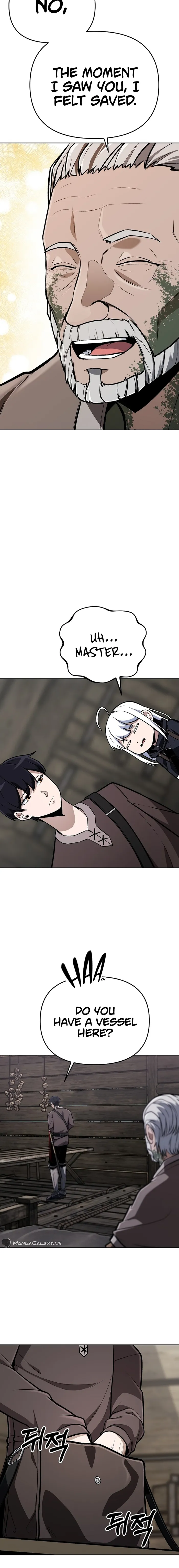 What’s Our Hero Doing? Chapter 27 page 17