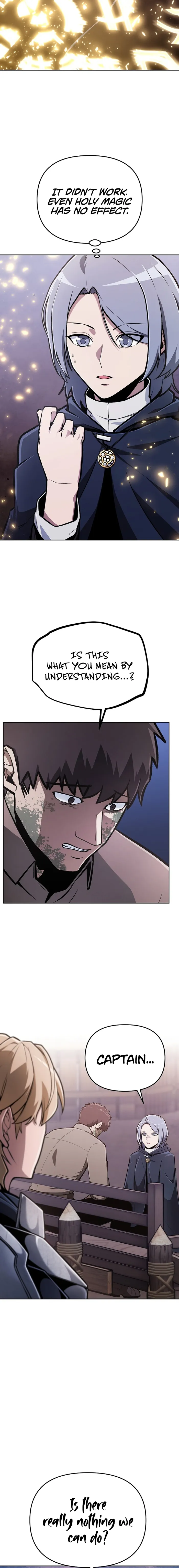 What’s Our Hero Doing? Chapter 27 page 1