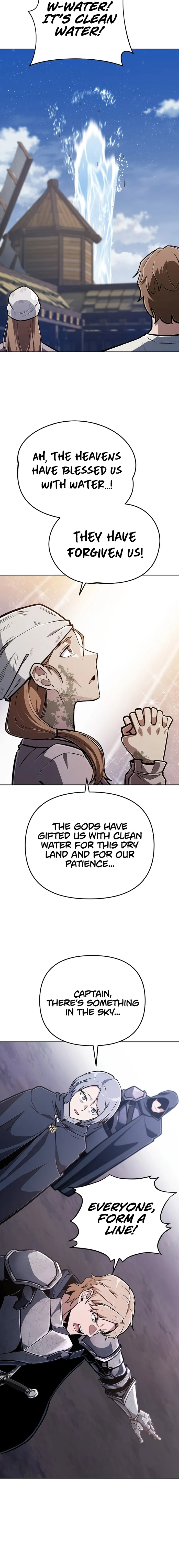What’s Our Hero Doing? Chapter 27 page 3