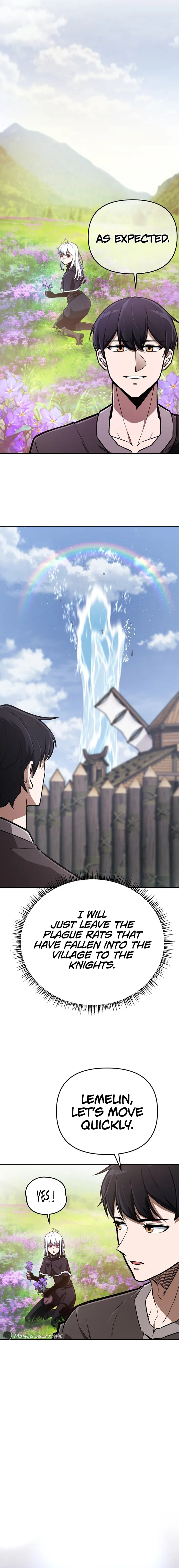What’s Our Hero Doing? Chapter 27 page 5