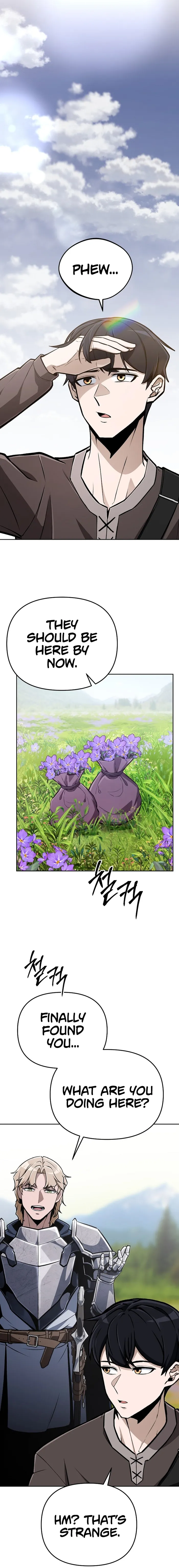What’s Our Hero Doing? Chapter 27 page 6