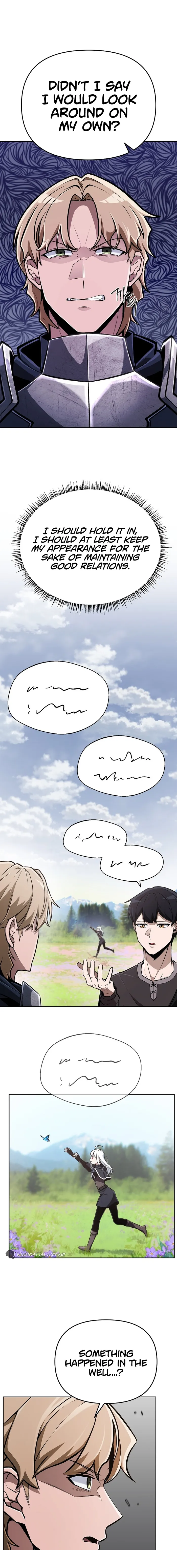 What’s Our Hero Doing? Chapter 27 page 7