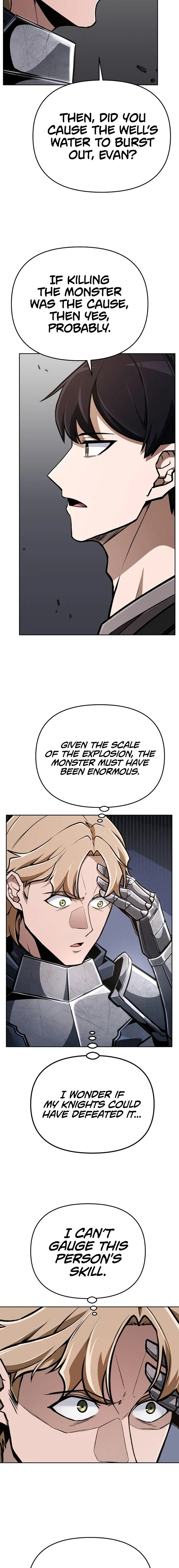 What’s Our Hero Doing? Chapter 27 page 8