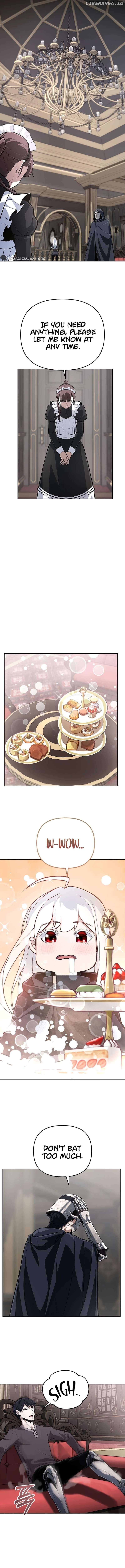 What’s Our Hero Doing? Chapter 29 page 9