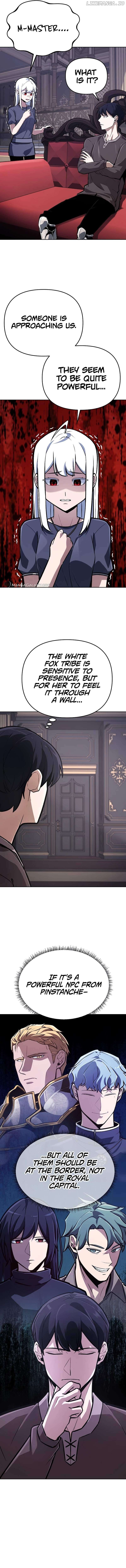 What’s Our Hero Doing? Chapter 29 page 12